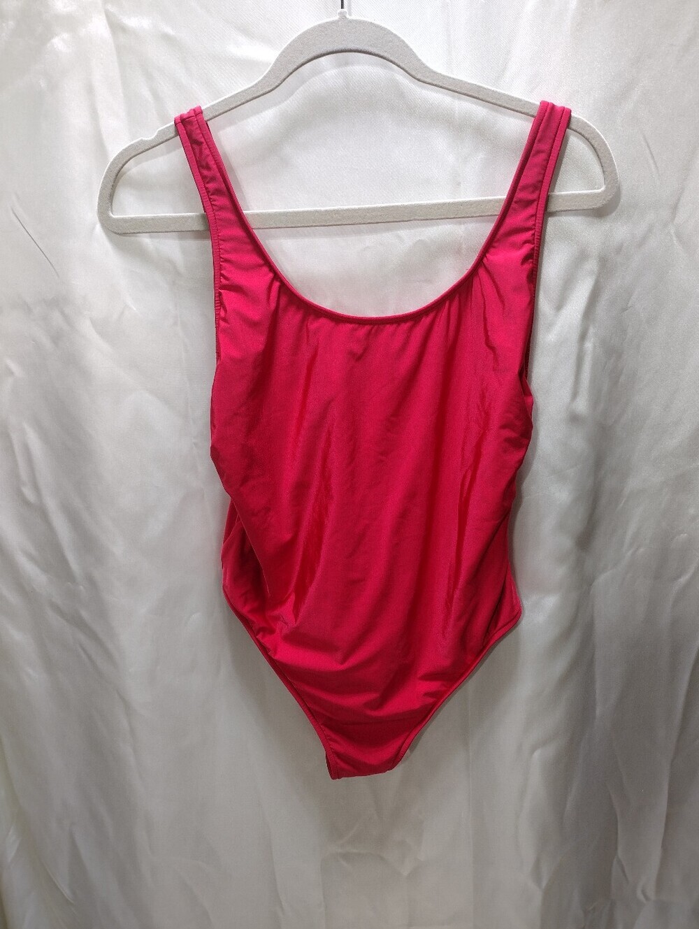 Seafolly Women's One Piece Swimsuit Red Size US 10 .